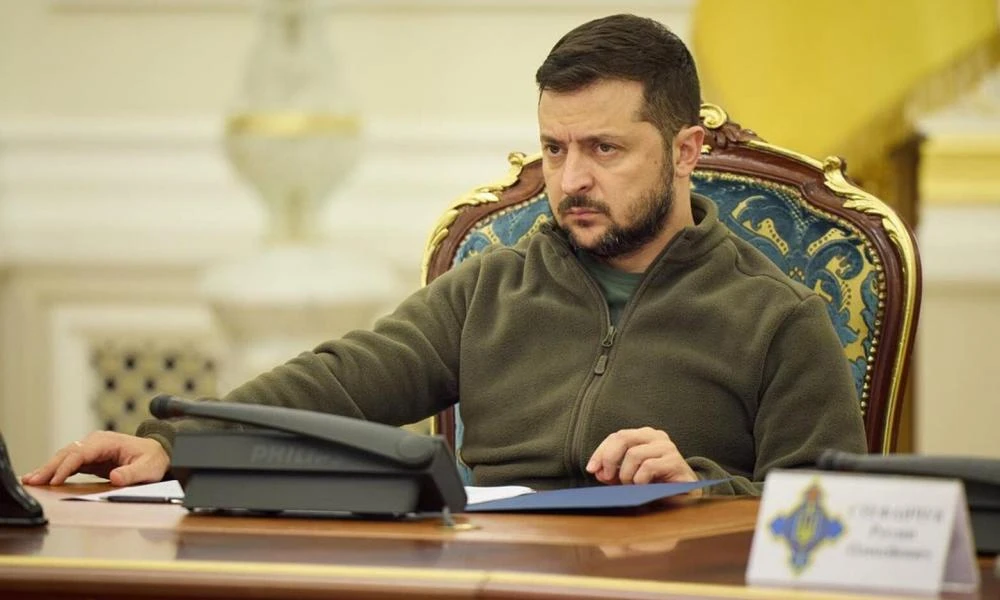 Επίθεση σε Ζελένσκι από πρώην σύμβουλο του: "Είναι ένας δικτάτορας, τον έχουν εγκαταλείψει όλοι"